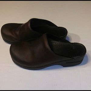 Dansko clogs